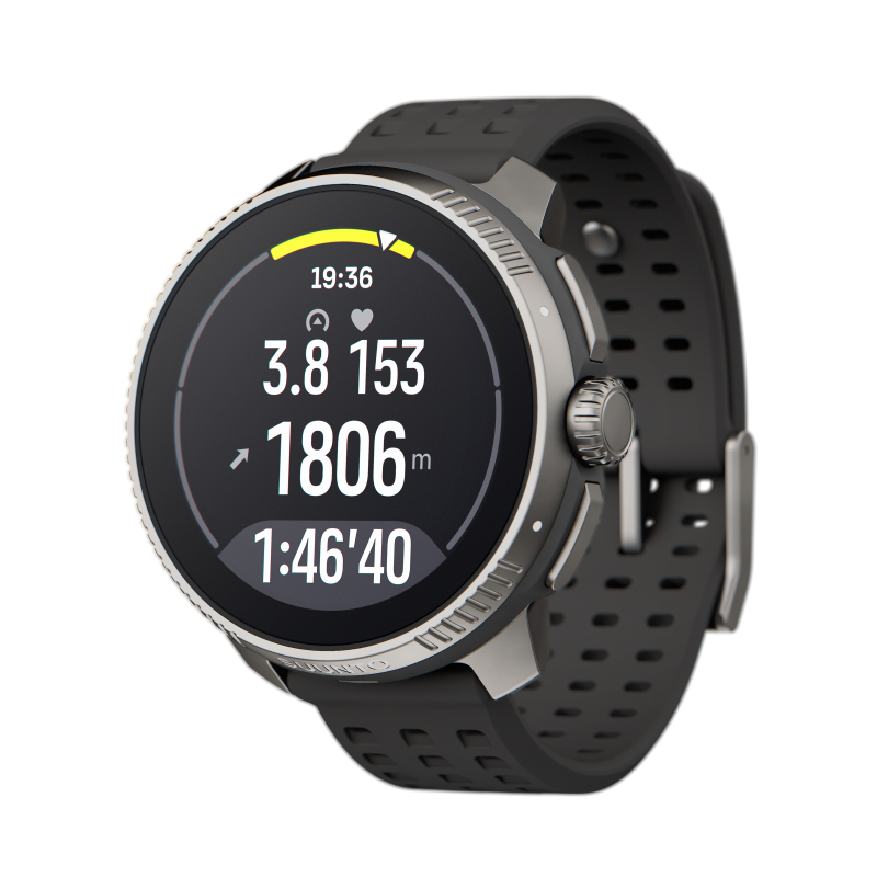 Suunto RACE Titanium Charcoal - garmin ขอนแก่น