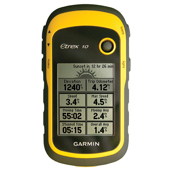 etrex 10
