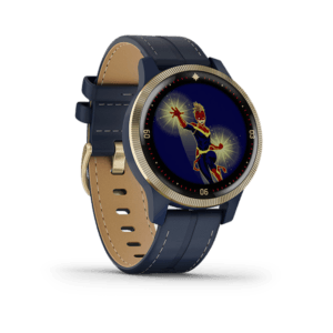 Garmin Legacy Hero Captain Marvel