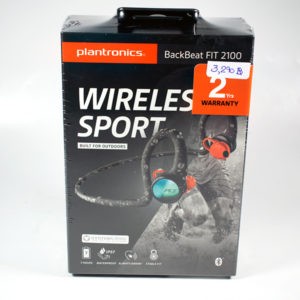 plantronics BackBeat FIT 2100 Black