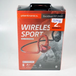 plantronics BackBeat FIT 2100 Lava Black