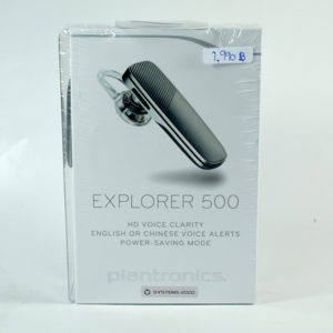 plantronics Explorer 500 Gray