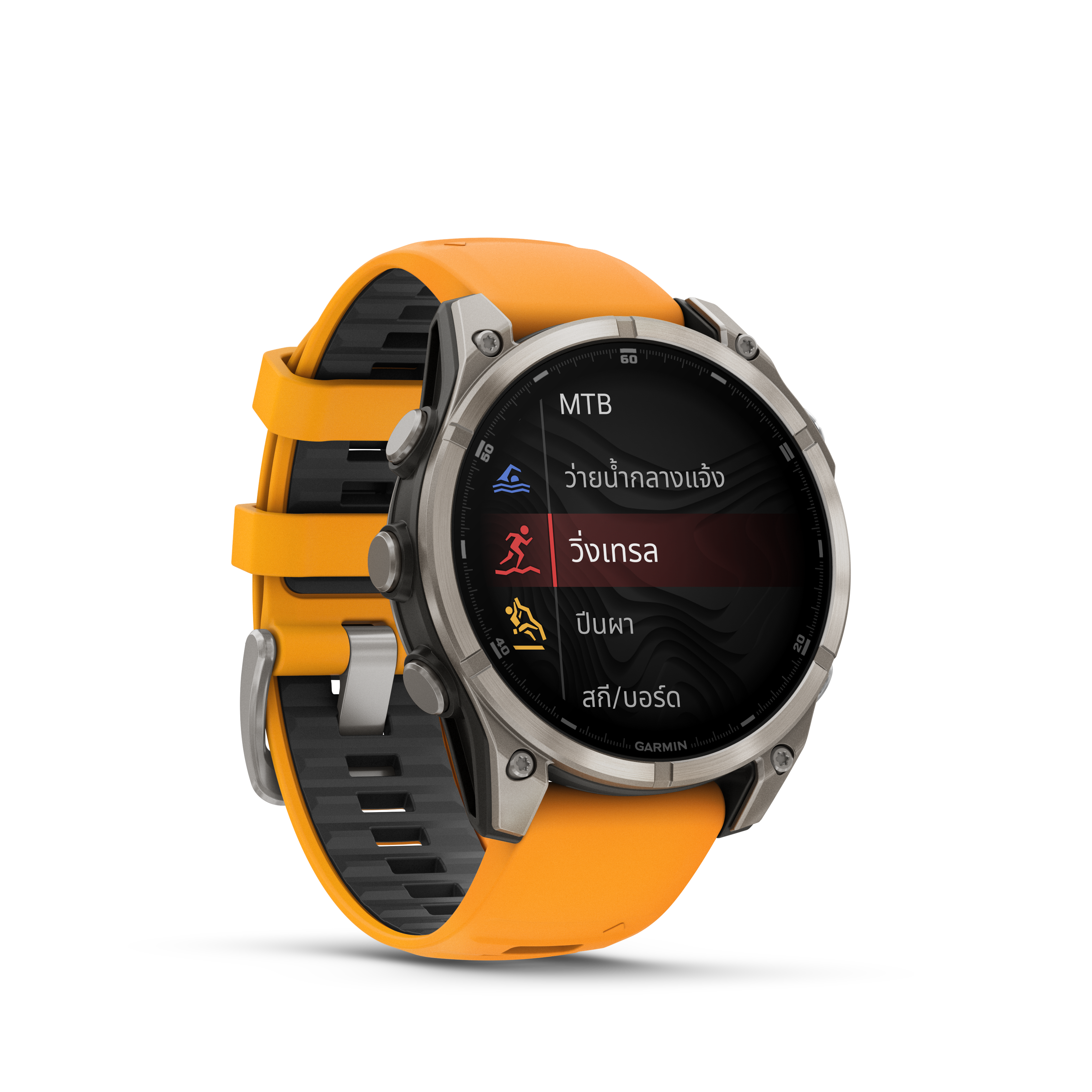 fēnix 8 – 47 mm, AMOLED - Image 4