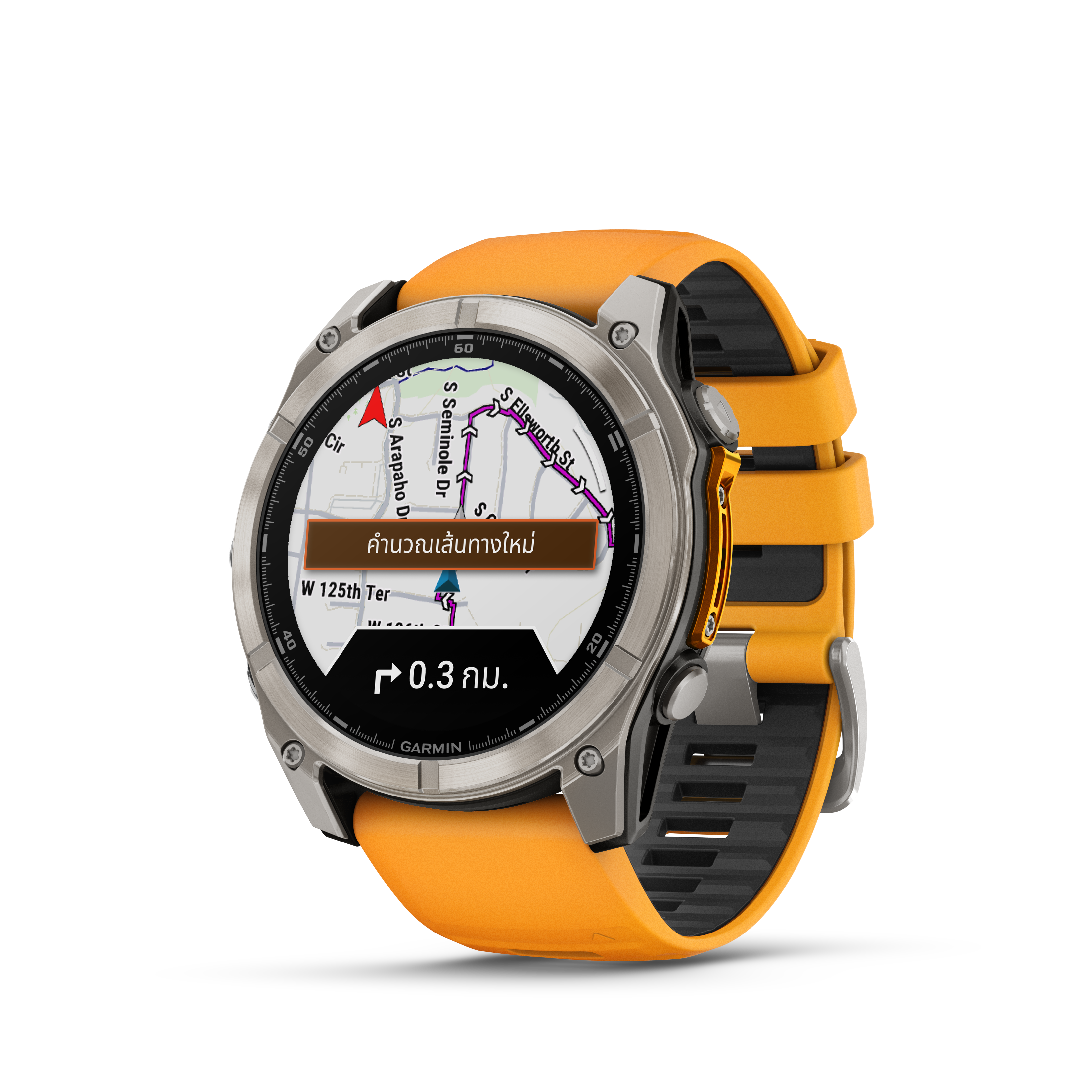 fēnix 8 – 51 mm, AMOLED - Image 5