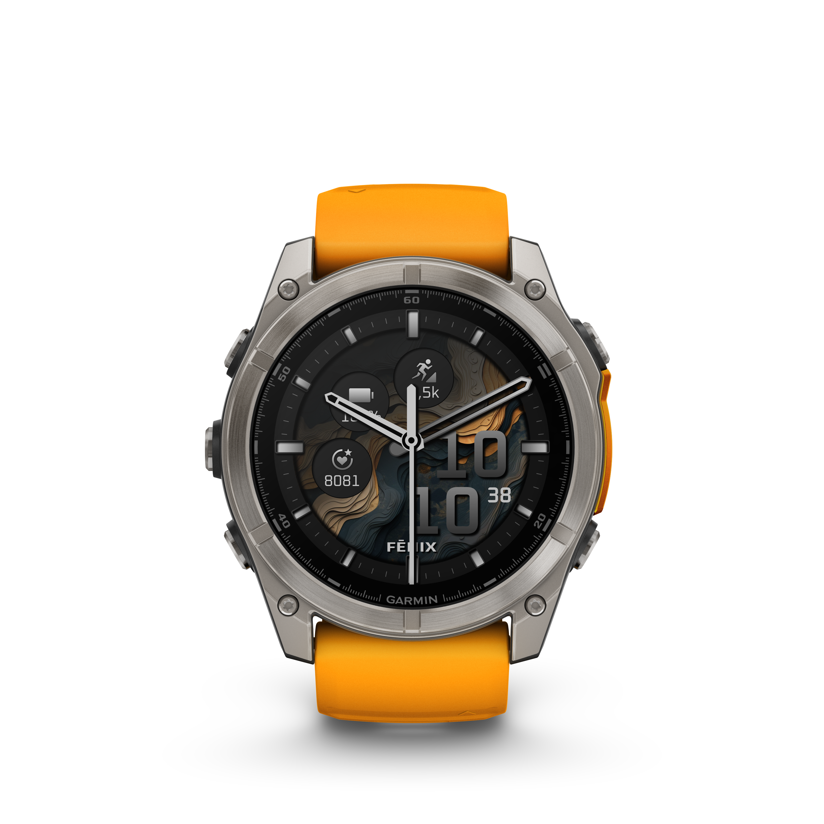 fēnix 8 – 51 mm, AMOLED - Image 6