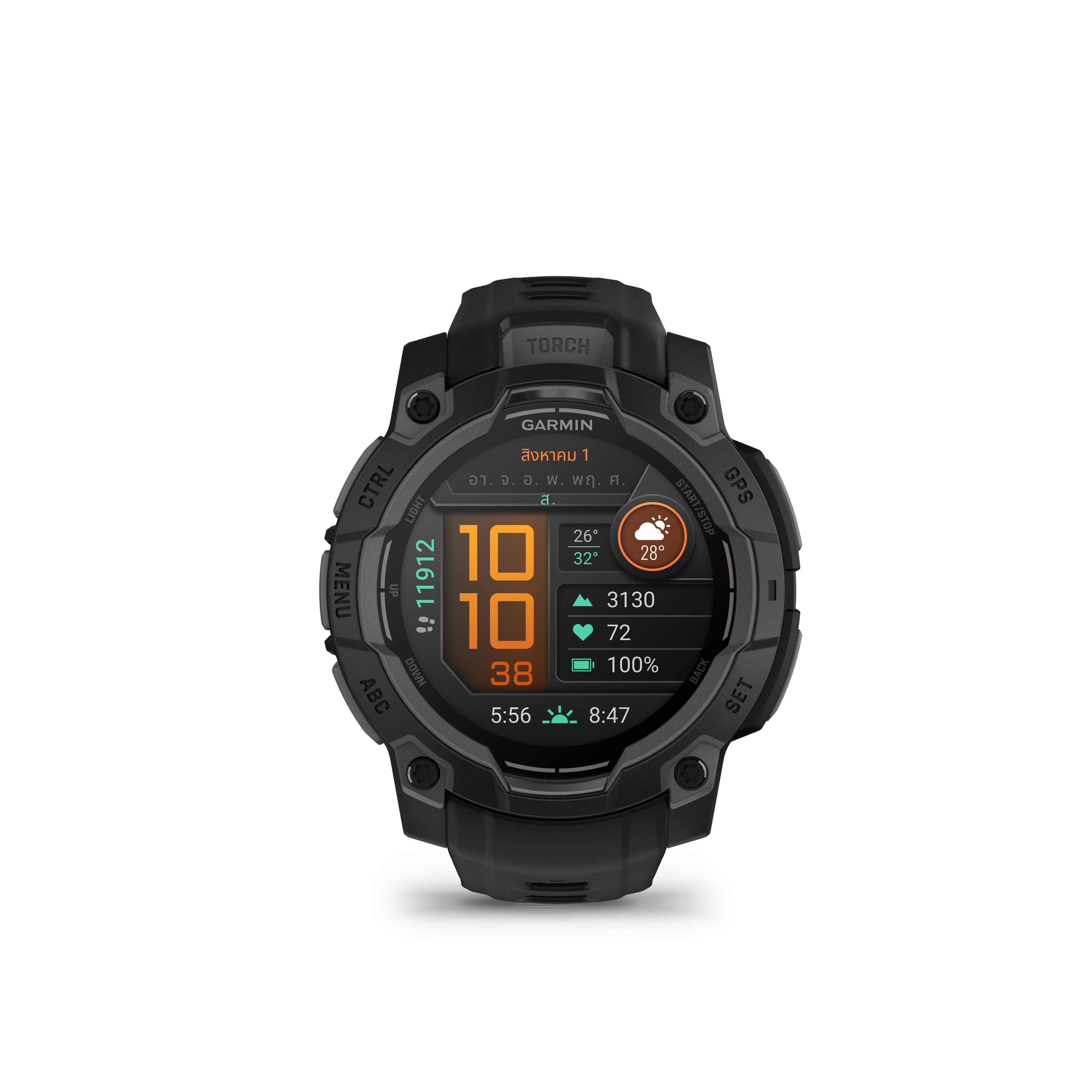 Instinct 3 – AMOLED - Image 6