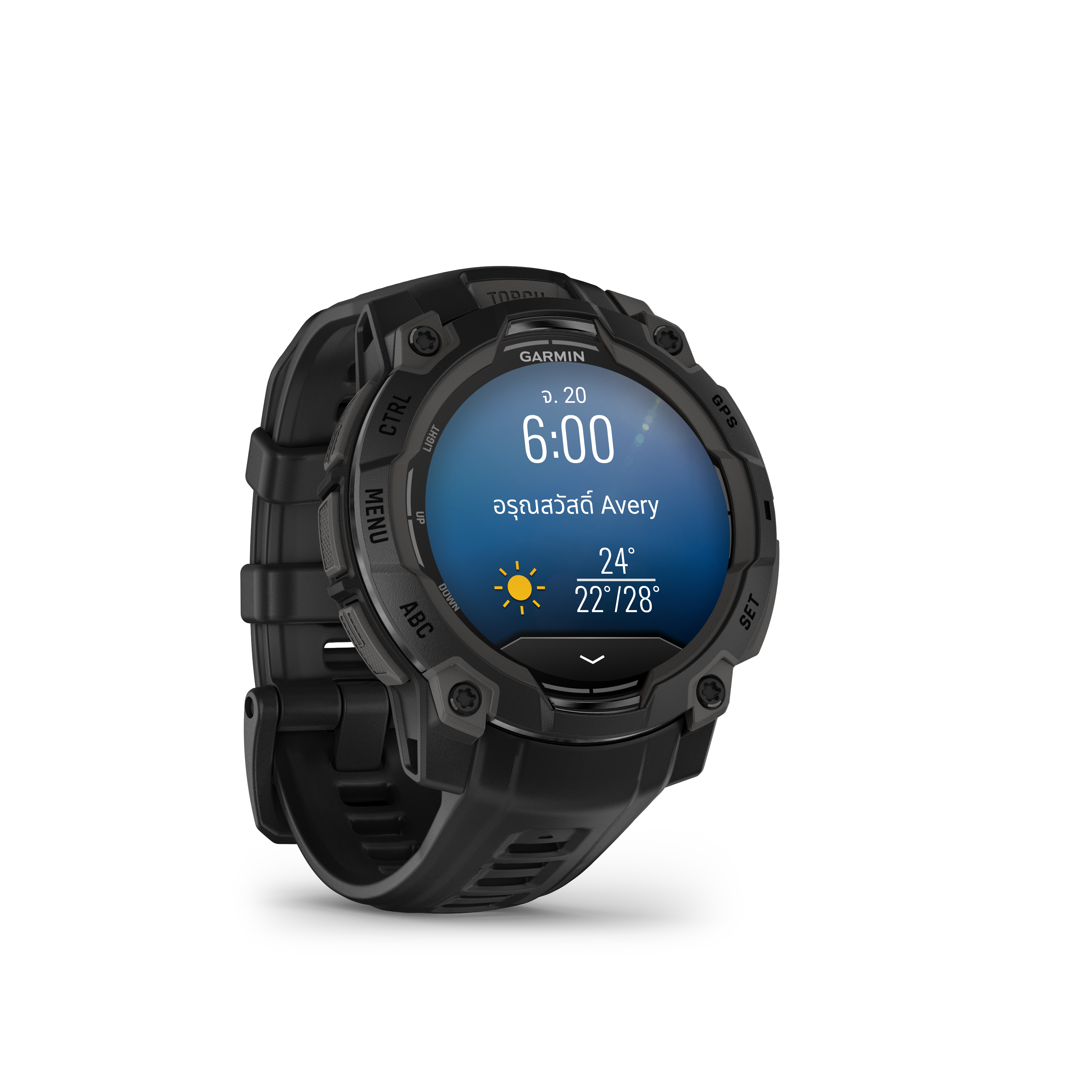 Instinct 3 – AMOLED - Image 7