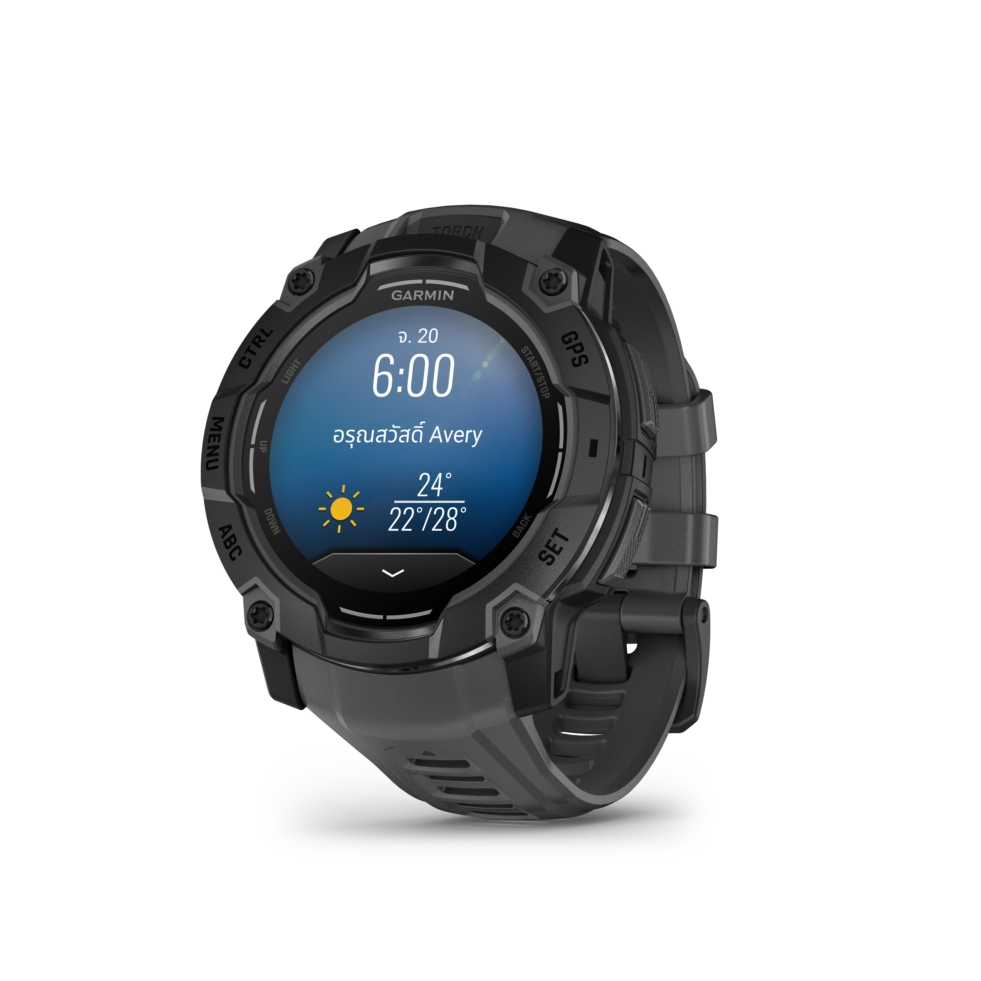 Instinct 3 – AMOLED - Image 11