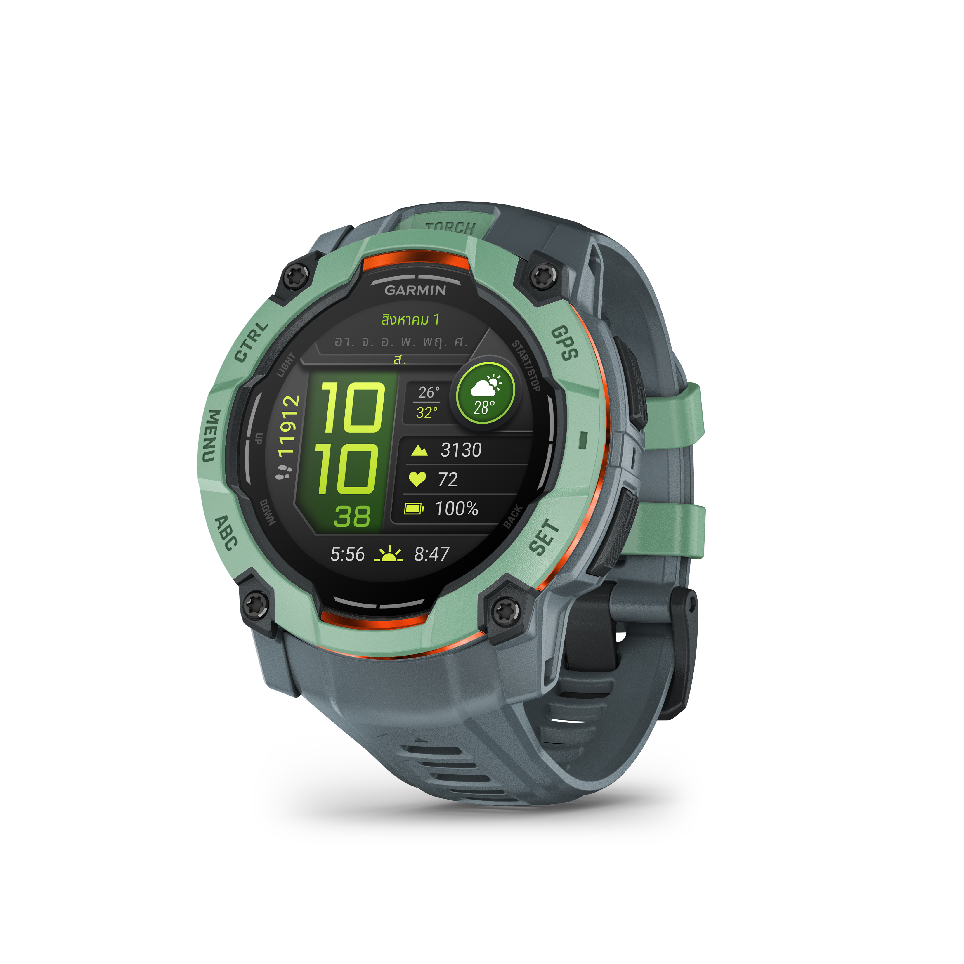 Instinct 3 – AMOLED - Image 8