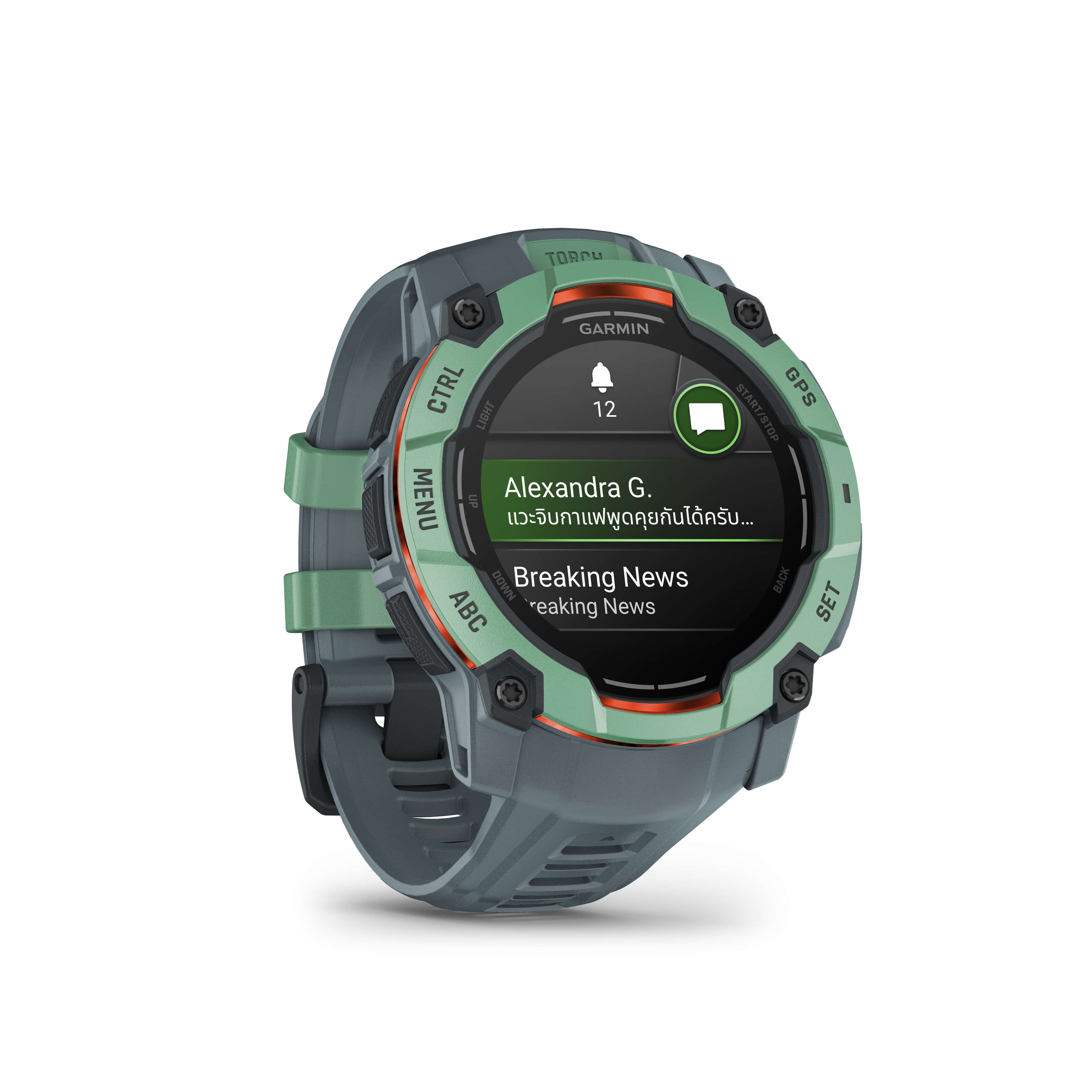 Instinct 3 – AMOLED - Image 10