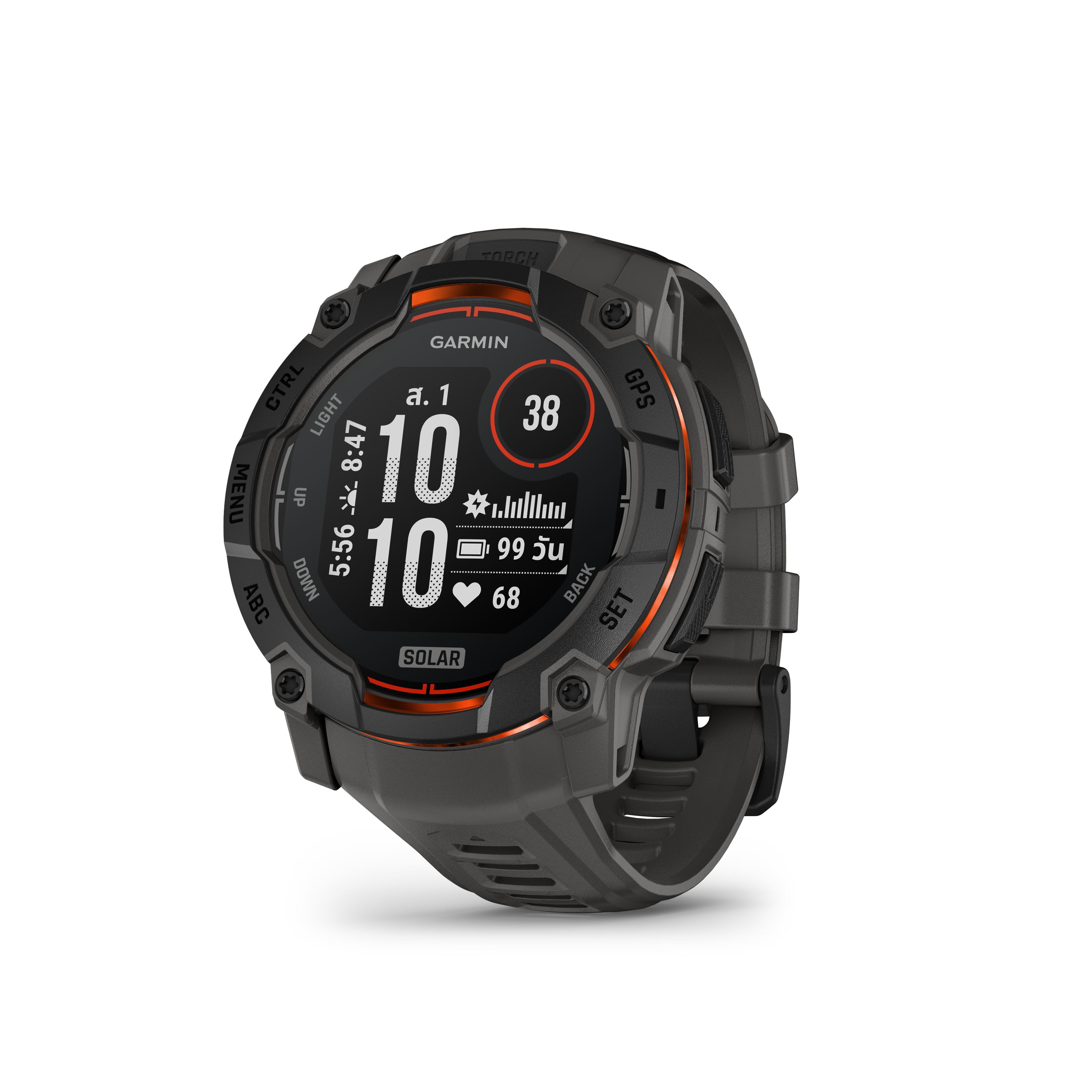Instinct 3 – Solar 50mm - Image 5
