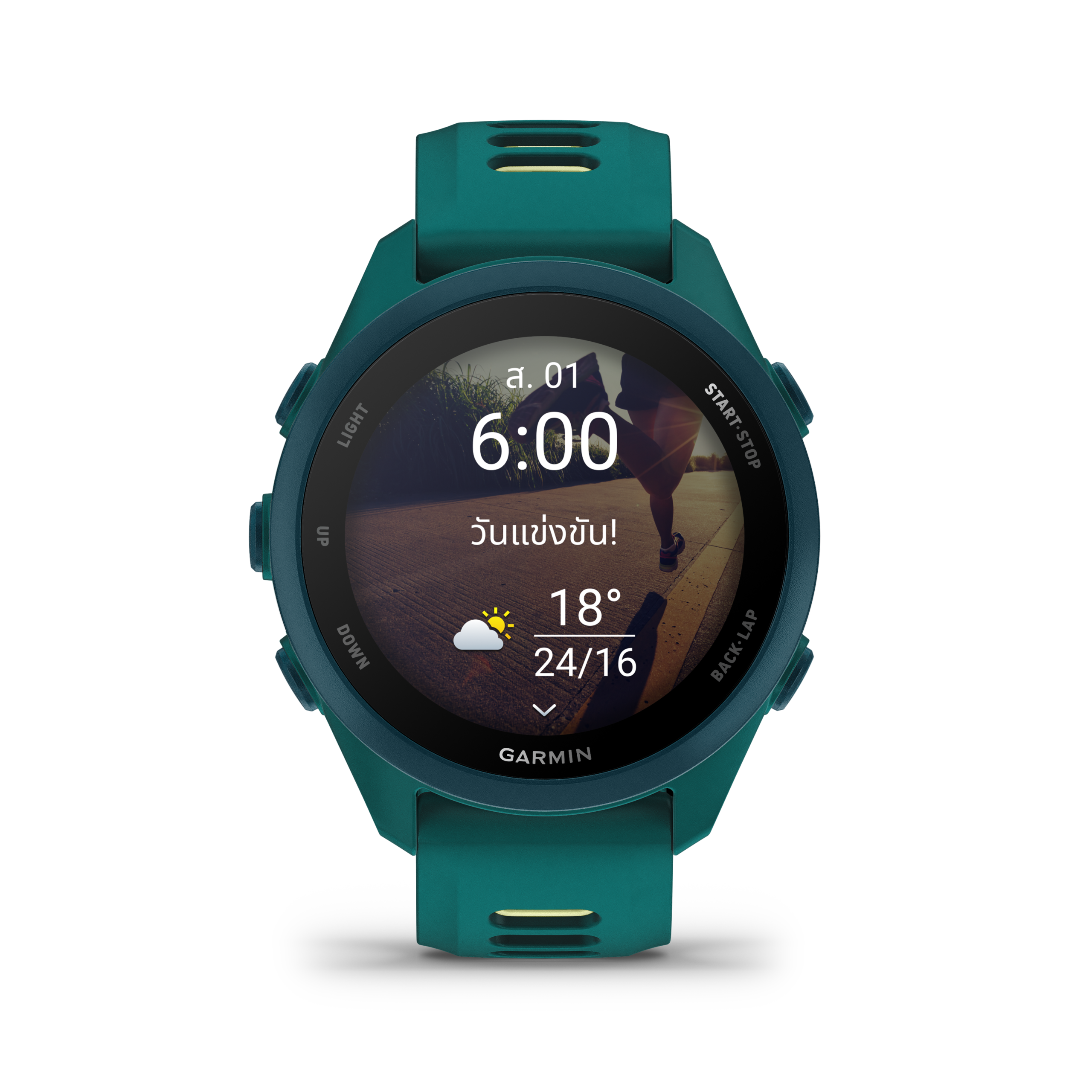Garmin Forerunner 170 Music - Image 6