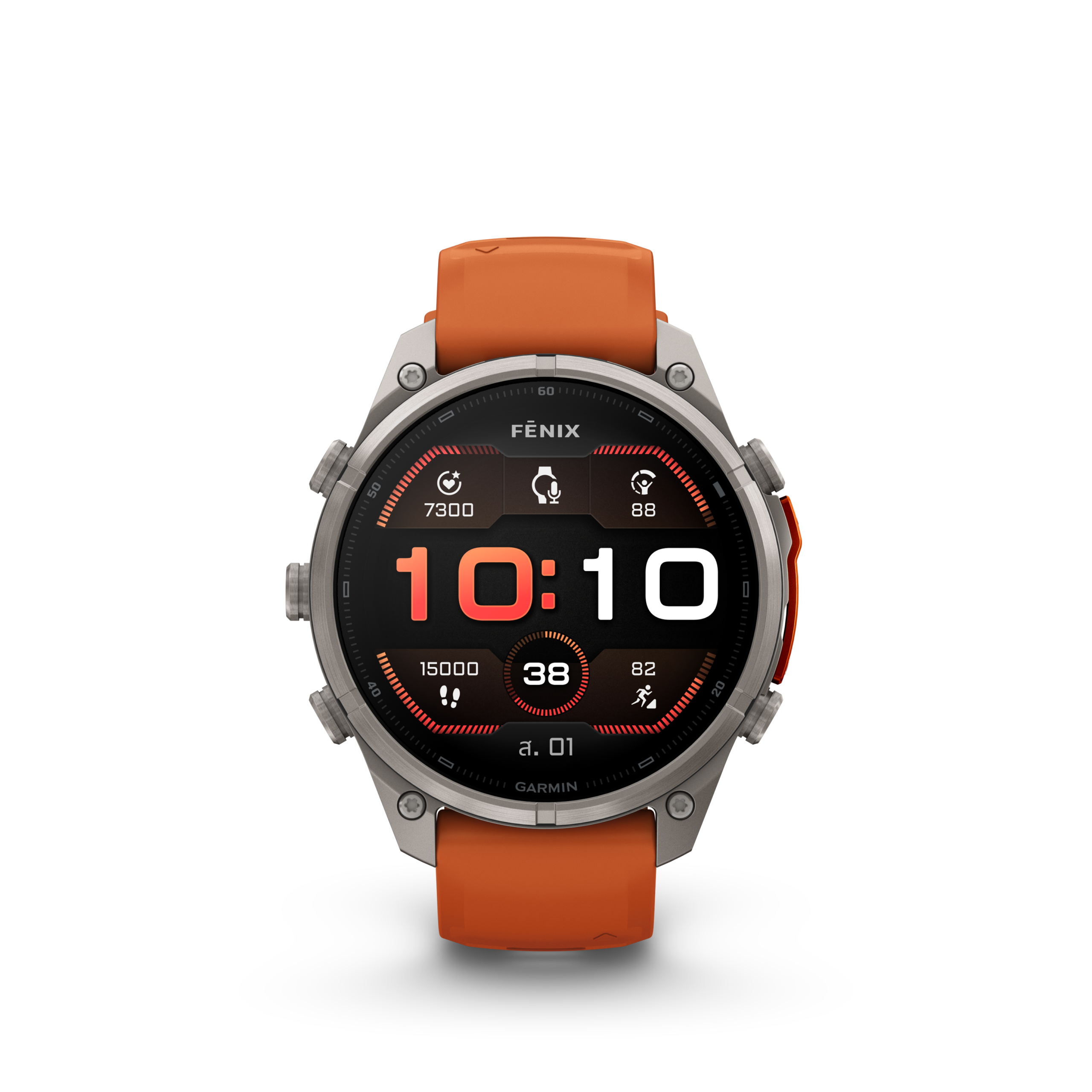 fēnix 9 - 47mm - Image 9